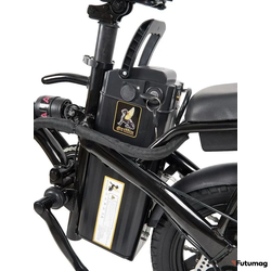 Электровелосипед Griffin J1