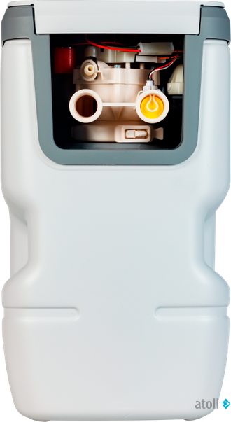 Система умягчения atoll Premier 9S, EWSSSB106