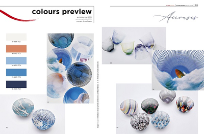 Zoom On Fashion Trends Magazine Issue 74 Autumn-Winter 2026 Spring-Summer 2026, Intpressshop