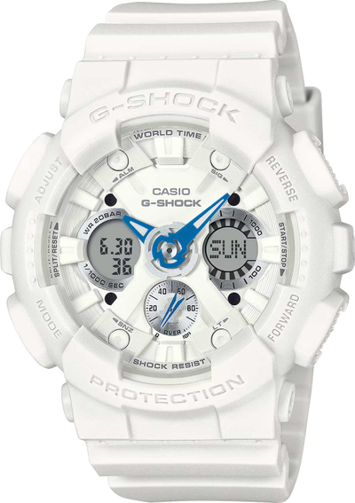 Часы Casio G-Shock GMA-S120SA-7A2