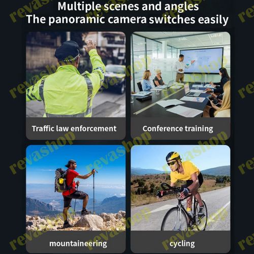 Мини видеокамера, карманная видеорегистратор, нагрудный видеорегистратор, Full HD, портативная камер