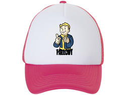 Бейсболка, кепка Fallout, Фоллаут №4