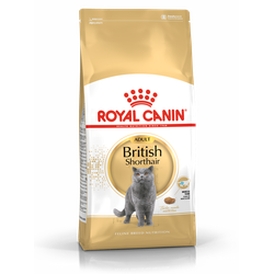 Royal Canin (Роял Канин) British Shorthair 36 Adult Сухой корм для взрослых кошек породы британская короткошерстная, 400 г