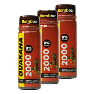(BOMBBAR) GUARANA 2000 - (60 мл)