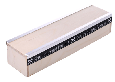 Фигура деревянная для фингербординга М-бокс-1 (высокий бокс)