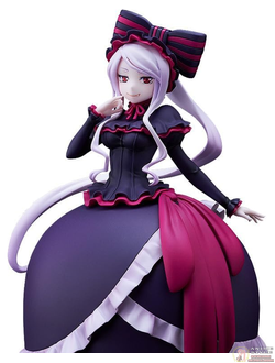 Фигурка Шаллтир Бладфоллен (Shalltear Bloodfallen Pop Up Parade)