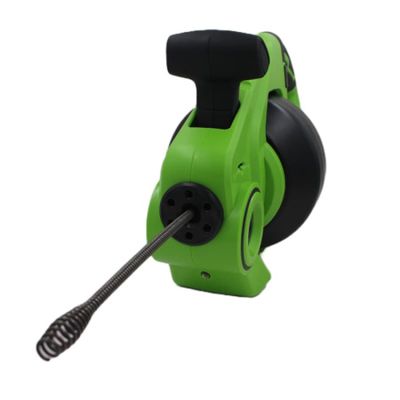 Трос сантехнический аккумуляторный Greenworks G24DA 24V