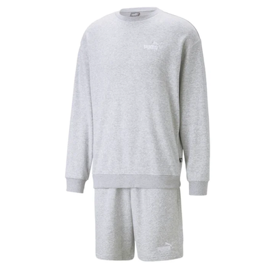 Спортивный костюм Puma Relaxed Sweatsuit Grey