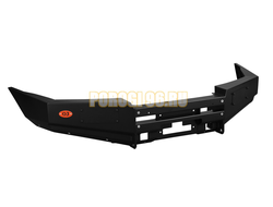 Передний силовой бампер серии Трофи на SsangYong Kyron 2007-2015 (02.080.01)
