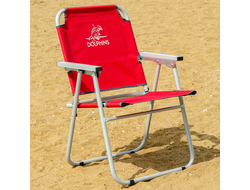 Продажа складных кресел Dolphins (Red) в Иркутске по низким ценам