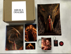 Бокс Дом Дракона, House of the Dragon №6