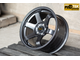Комплект дисков R16 8,0J ET+28 5*100 RAYS Volk Racing TE37 SL Графит (D189)