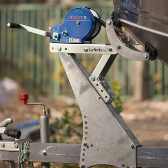 Кронштейн лебедки мзса (D,E,G) (шт)