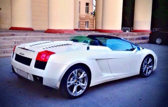 Lamborghini Gallardo Cabrio