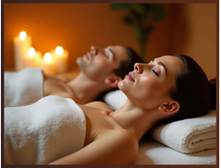 СПА-ПРОГРАММА "ХЛОПОК" ДЛЯ ДВОИХ (THALASSO BRETAGNE) ФРАНЦИЯ (2 ч. 30 мин.)