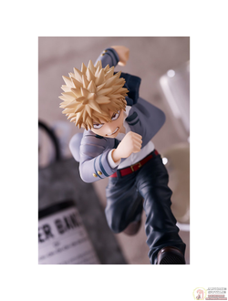 Фигурка Кацуки Бакуго (Bakugou Katsuki Pop Up Parade)