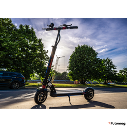 ЭЛЕКТРОСАМОКАТ STARWAY Z9 LG 52V13Ah