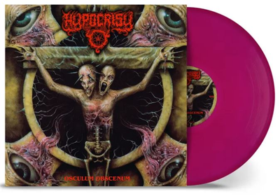 HYPOCRISY - Osculum Obscenum (Reissue 2023) LP