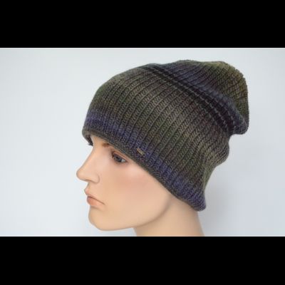 Шапка Vizio 110 CY зеленая