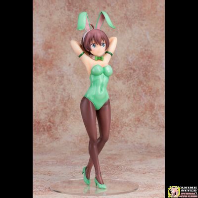 Фигурка 1/7 Хаджимэ Шинода (Shinoda Hajime Bunny Ver.)