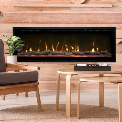 Линейный электроочаг Safita 42