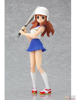 Фигурка фигма Микуру Асахина (figma Asahina Mikuru Cheerleader Ver.)