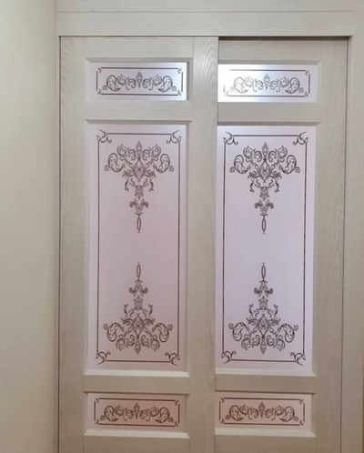 ЛАЙНДОР (УЛЬЯНОВСК)/ МОДЕЛЬ МИШЕЛЬ-К/ ПОЛОТНО ОСТЕКЛЕННОЕ/ НАТУРАЛЬНЫЙ ШПОН ЯСЕНЯ/ ТОН 38 (ЯСЕНЬ БЕЛЫЙ)