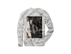 Свитшот PlayerUnknown’s Battlegrounds, PUBG, ПУБГ №8