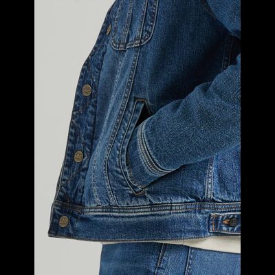 Куртка Lee® Reversible Sherpa Lined Rider™ Jacket