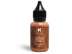 (УЦЕНКА) Skin Tone №6 - КРАСКА Tattoo Ink 30 мл