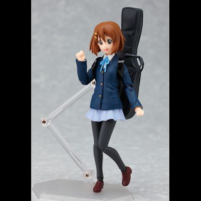 Фигурка фигма Юи Хирасава (figma Hirasawa Yui School Uniform Ver.)