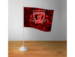 Флаги и флажки Ливерпуль, Liverpool FC
