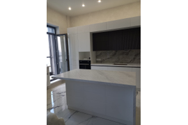 Кухня индиго