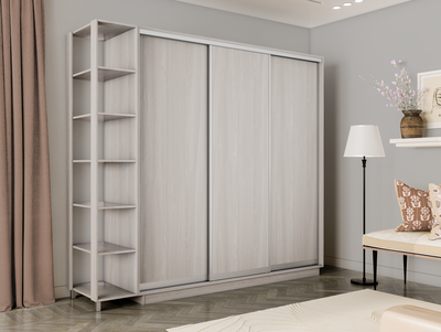 Угловой терминал для шкафа-купе Дуо и Трио (450/2200)