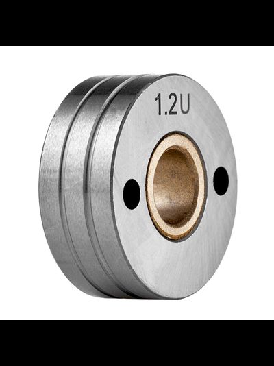 Ролик подающий 30х10х12 U 1,0–1,2
