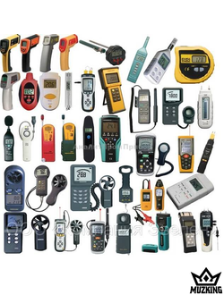 Измерительные приборы