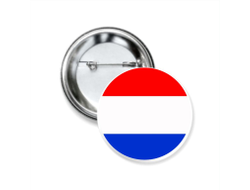 Значок закатной Нидерланды (Голландия)