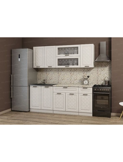 Кухня "Агава" 1.5 м ( Комплектация 1) Эра (модульная кухня)