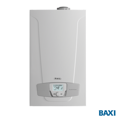 Котел газовый настенный конденсационный BAXI  LUNA Platinum+ 33, 7219693--