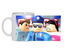 Кружка Роблокс, Roblox №4