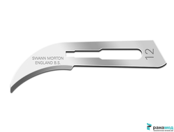Лезвие Сванн-Мортон №12 (нержавеющая сталь)