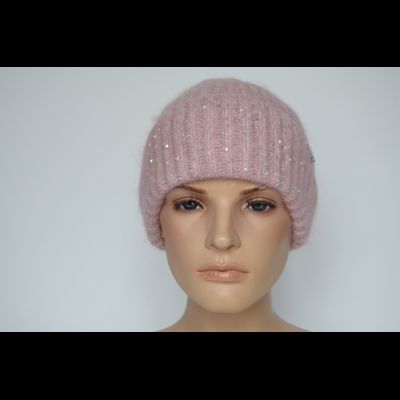 Шапка Vizio  8070 CRYO розовая