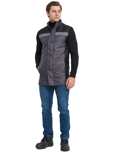 Жилет ХАРП утеплённый