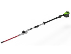Кусторез штанговый телескопический аккумуляторный Greenworks PH662T 82V