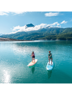 SUP-доска надувная с веслом Aqua Marina Halo 10'0"