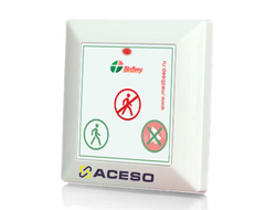 MED 53 - КНОПКА ВЫЗОВА ПАЦИЕНТА В КАБИНЕТ