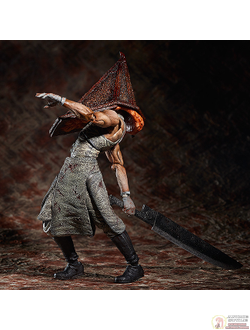 Фигурка фигма figma Red Pyramid Thing