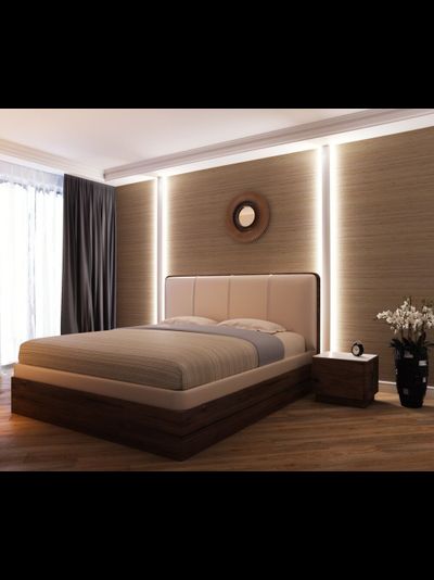 Cosca напольный плинтус, экополимер PX004