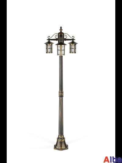 Cordoba 15808 Парковый светильник, h170см