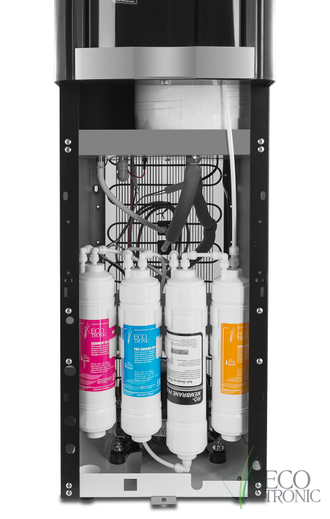 Пурифайер Ecotronic V42-R4L Black осмос